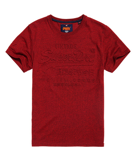 Premium Goods Embossed T-shirt