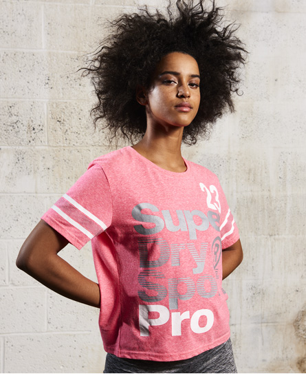 Sport Pro Speed Dry T-Shirt