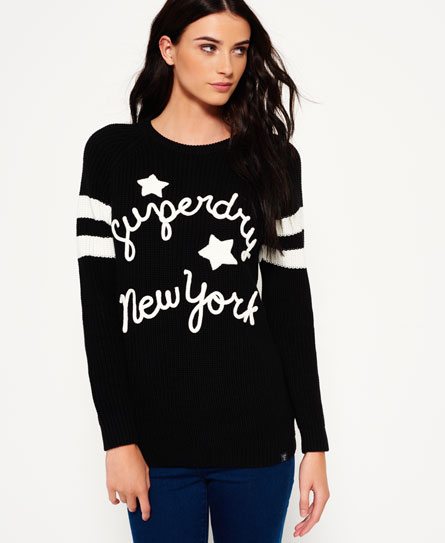 Superdry Sweaters - Womens Jumpers, Cardigans, Designer Knitwear