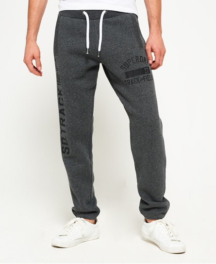 non elastic joggers