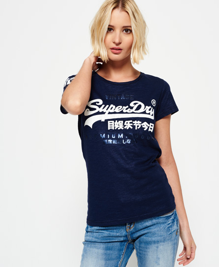 Superdry Premium Goods Duo T-shirt Premium Goods Duo T-shirt