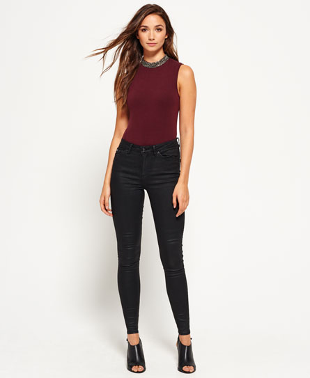 Superdry Sophia High Waist Super Skinny Sophia High Waist Super Skinny