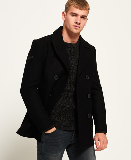 Rookie Merchant Line Peacoat