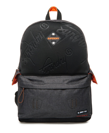 Embossed Crew Montana Rucksack