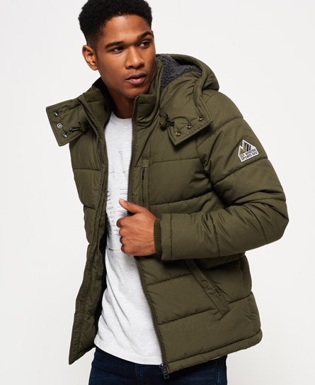 Bluestone Jacket