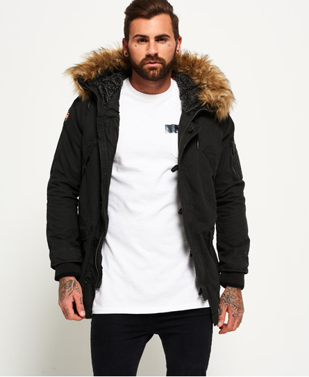 Rookie Heavy Weather Parka Jacket