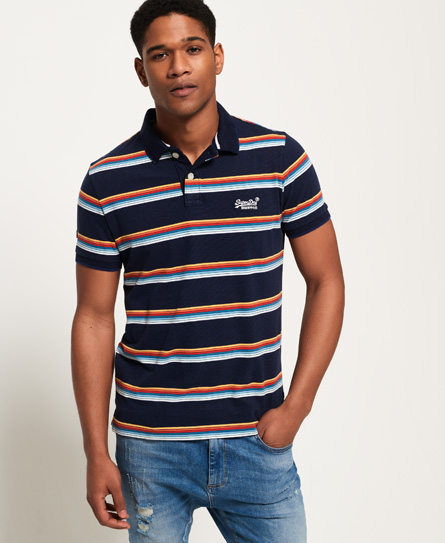 Superdry Polo Shirts - Mens Polo Shirts, Polos, Designer Poloshirts