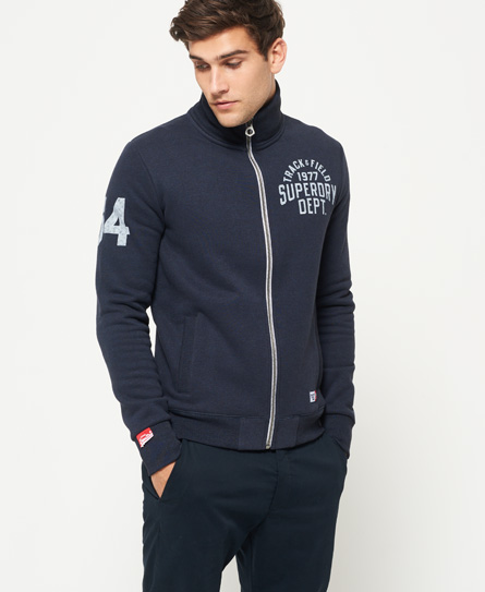 Trackster Track Top 
