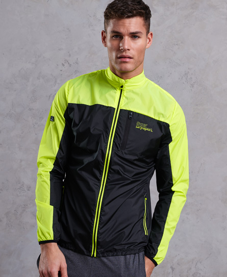 Superdry Core Running Shell Jacket Core Running Shell Jacket