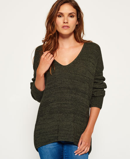 Almeta Knit Jumper