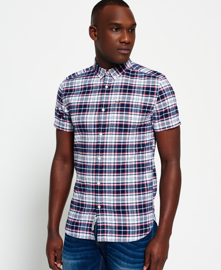 Superdry Ultimate University Oxford Overhemd superdry kopen in de aanbieding Superdry Ultimate University Oxford Overhemd superdry kopen in de aanbieding