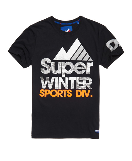 Winter Sports T-Shirt