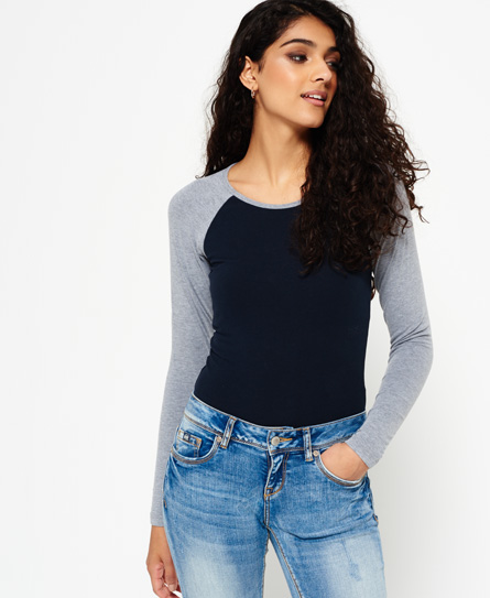 Superdry Baseball bodysuit Baseball bodysuit