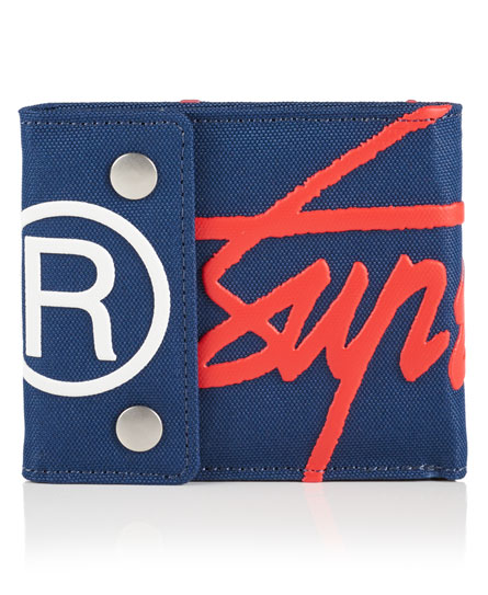 International Trifold Stud Wallet 