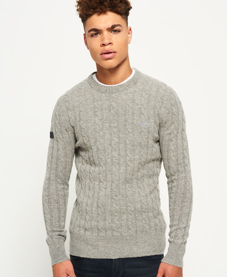 superdry mens jumpers