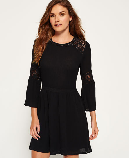 Superdry Niagara Lacy Dress Niagara Lacy Dress