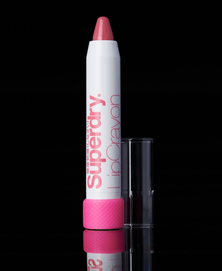Superdry Lip Crayon Pink Superdry Lip Crayon Pink