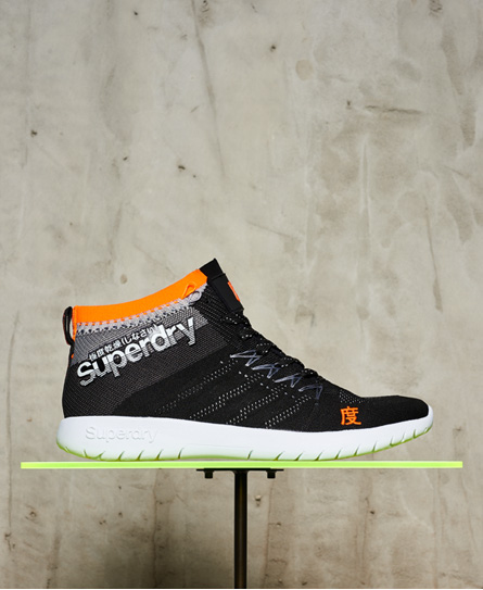 Superdry Nebulus Hybrid Midi Trainers Nebulus Hybrid Midi Trainers