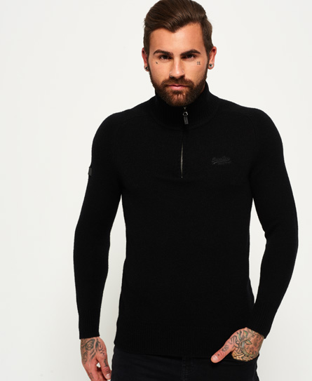 Harlo Henley Jumper