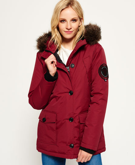 Everest Parka Jacket