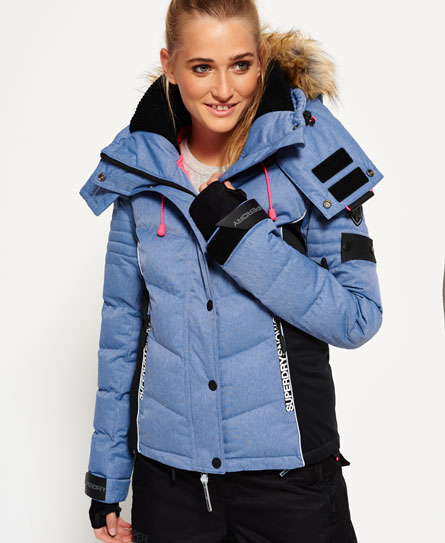 Womens Ski Jackets & Coats | Ski Wear Accessories | Superdry