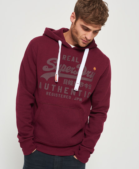 Vintage Authentic Tonal Hoodie