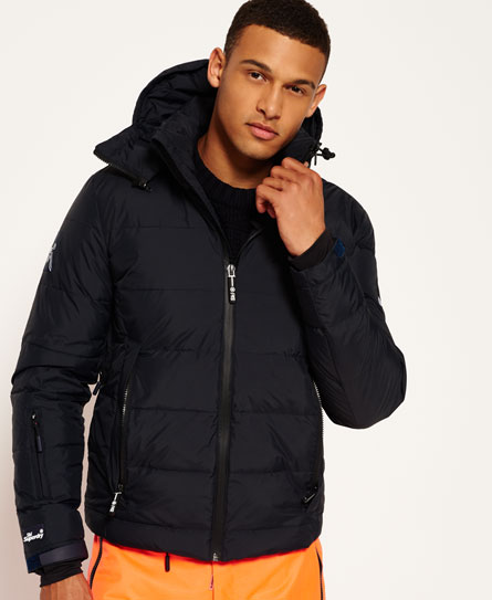 Ski Command Utility Down Jacket