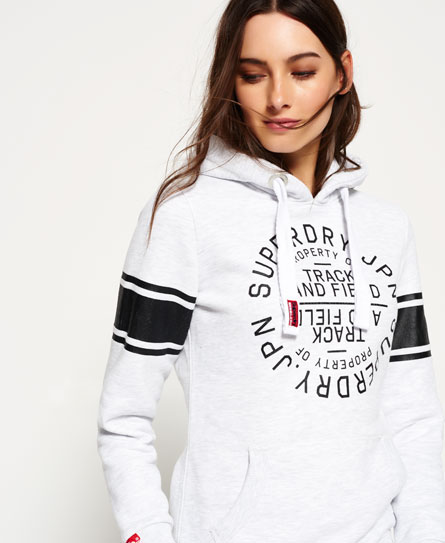 Superdry Track & Field Hoodie Track & Field Hoodie
