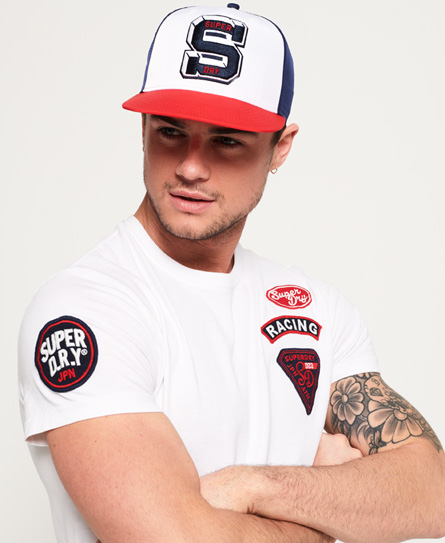 Superdry Super Kingston Pet superdry kopen in de aanbieding Superdry Super Kingston Pet superdry kopen in de aanbieding