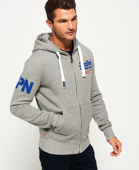 Premium Goods Zip Hoodie