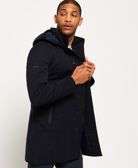 Idris Borough Trench Coat