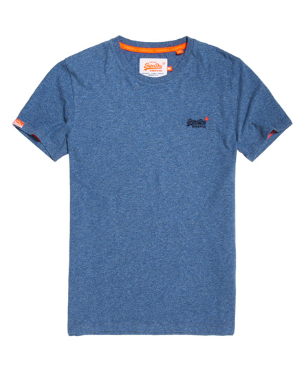 Orange Label Vintage Embroidery T-shirt