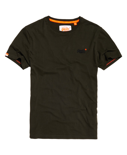 Superdry Orange Label Vintage Embroidery T-shirt Orange Label Vintage Embroidery T-shirt