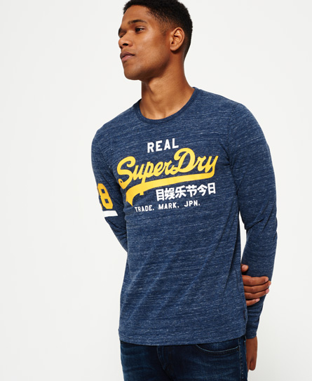 Vintage Logo Duo T-shirt 