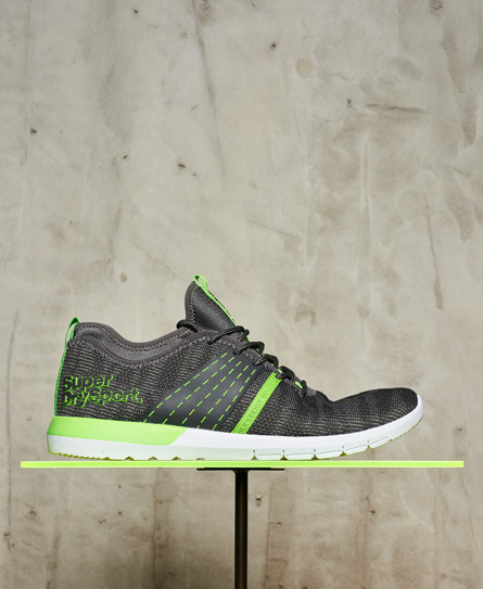 Superdry Chromium Runner Trainers Chromium Runner Trainers