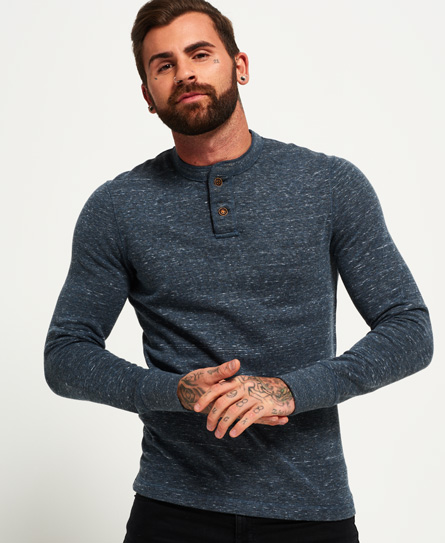 Core Wash Long Sleeve Chariot Top
