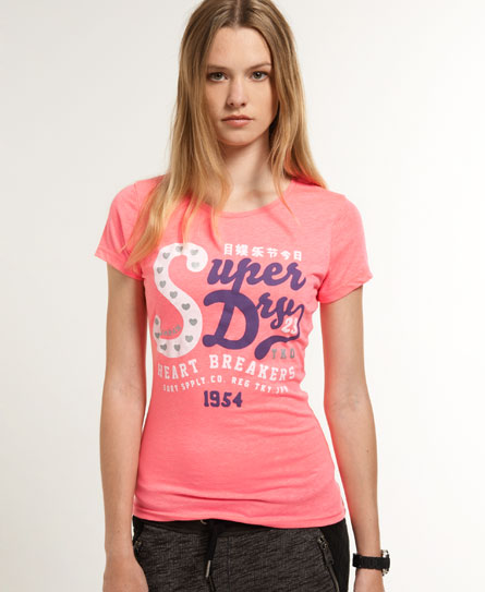 superdry t shirt for women