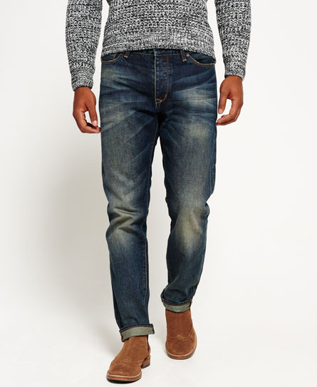 superdry biker jeans