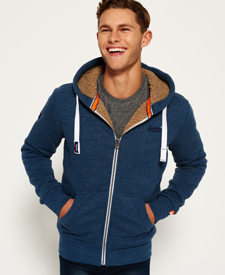 Hoodies for Men | Pullover and Zip hoodies for Men | Superdry CA