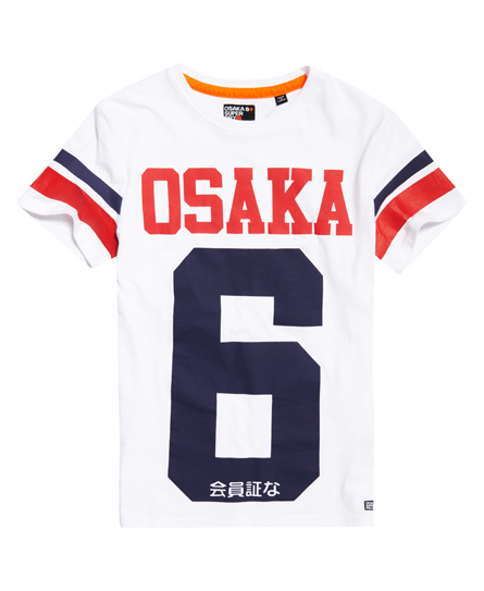 Osaka 6 T-shirt
