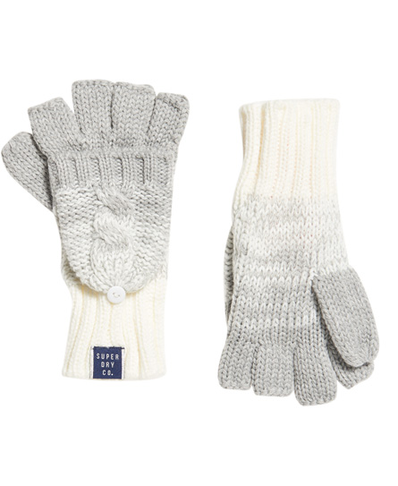 Clarrie Cable Gloves