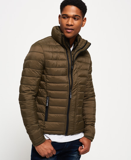 SD-X Fuji Triple Zip Through Jacket