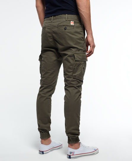 Superdry Rookie Grip Cargo Pants - Mens Pants