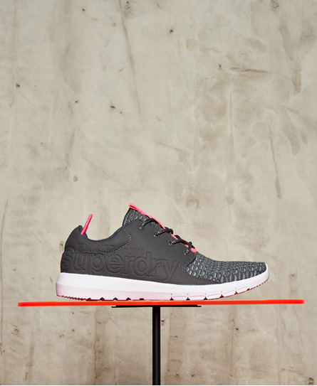 Superdry Sport Weave Runner Trainers Sport Weave Runner Trainers