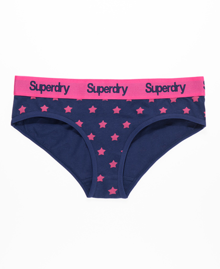 Superdry College Brief Navy Superdry College Brief Navy