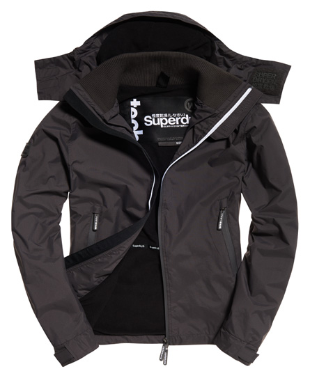 Hooded Polar Cliff Hiker Jacket 
