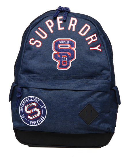 Superdry Stadium Montana 背包 Stadium Montana 背包