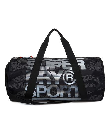 Sports Barrel Bag