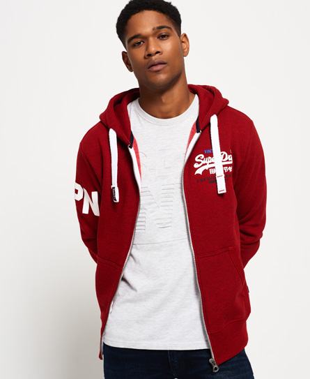 Premium Goods Zip Hoodie