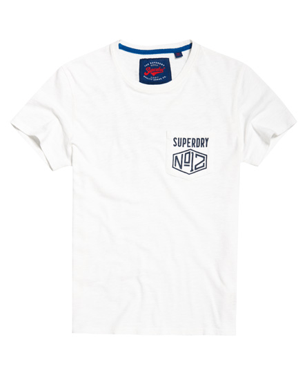 Biker Pocket T-shirt